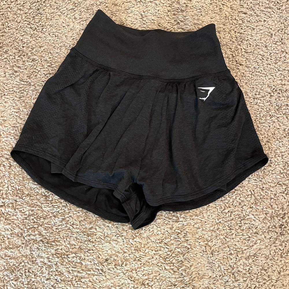 Gym shark shorts